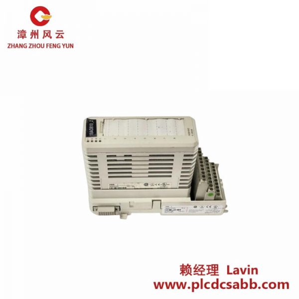 ABB AO810V2 模拟输出模块