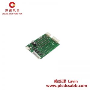 ABB APOW-01 64493663B 电源板