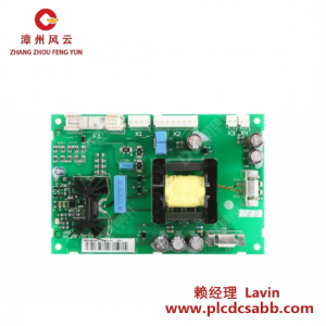 ABB APOW-01C 电源供应板模块