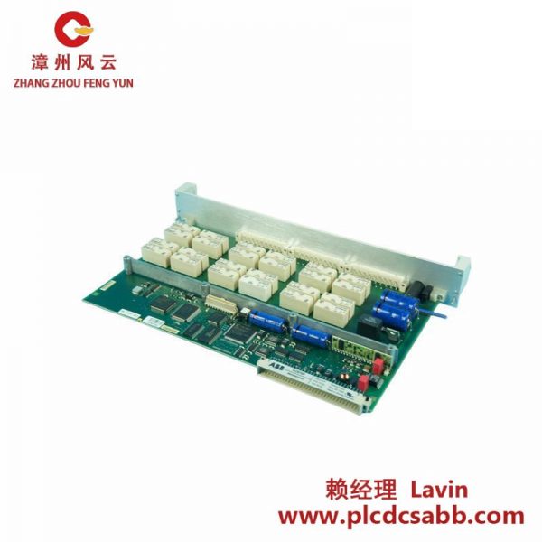 ABB CBO10-P 3BDH000733R1 数字输出模块