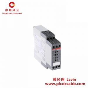 ABB CM-MPS.21S 1SVR730885R3300 三相监控继电器