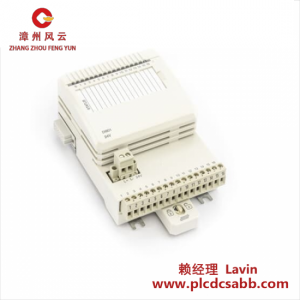 ABB数字输入模块 24V直流 D1801 3BSE020508R1
