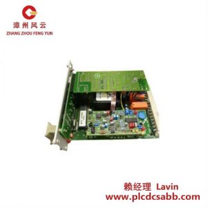 ABB DS19/02P 控制模块，高效稳定，适用于自动化生产线