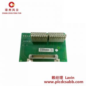 ABB连接单元模块3BSE018311R1