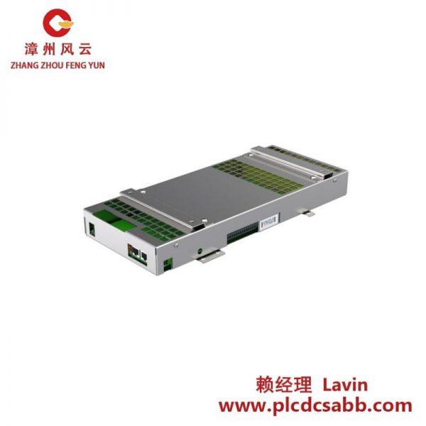 ABB DSQC646 3HAC026271-001 ELAN EPS单元 控制器模块