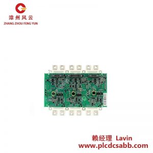 ABB FS450R12KE3/AGDR-71C 变频器驱动器