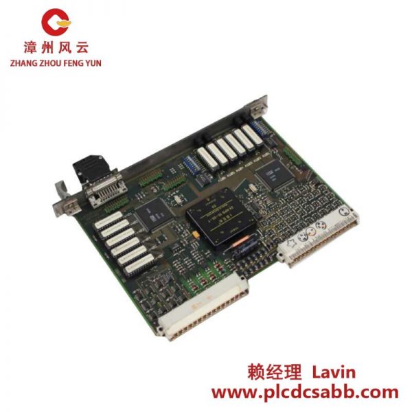 ABB 81EU01E-E GJR231500R1210 E-Bus耦合器模块