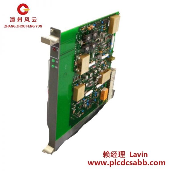 ABB GJR2332300R0100 工业级调制解调器设备