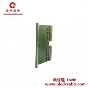 ABB HEDT300340R1 ED1780a 总线放大模块