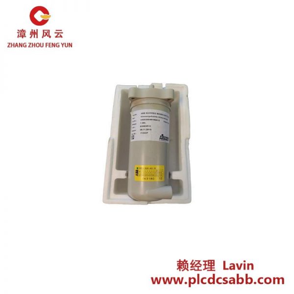 ABB ABB HIES308461R0012 水冷电阻器