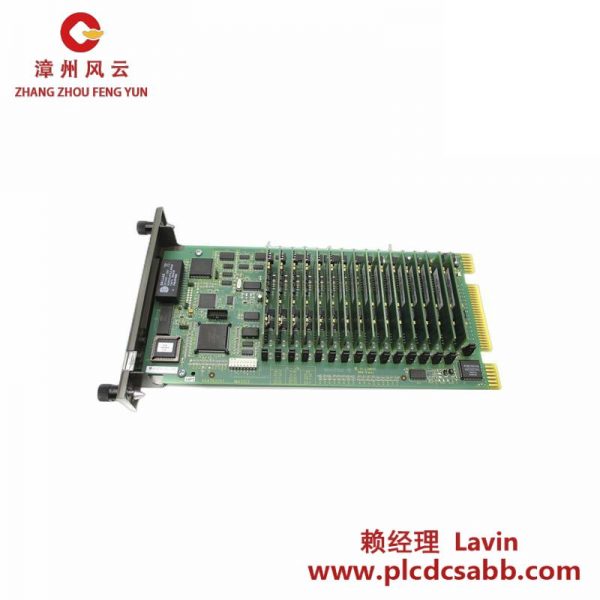 ABB IMASI23 模拟输入模块，工业自动化解决方案