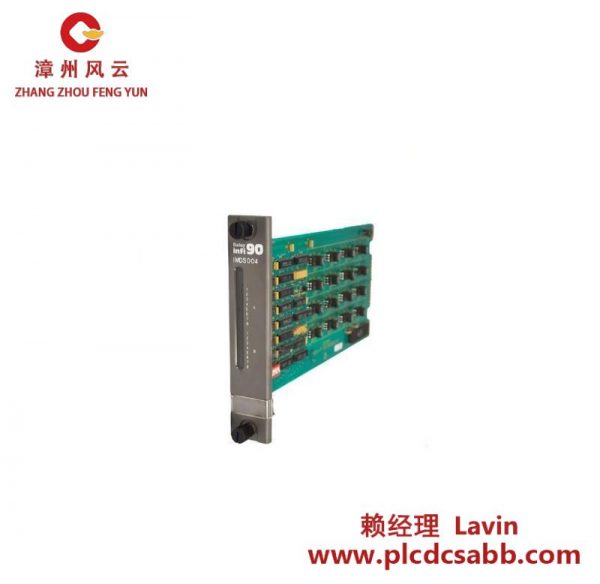 ABB Infi 90 12 Rev B_1Infi-net至计算机接口模块