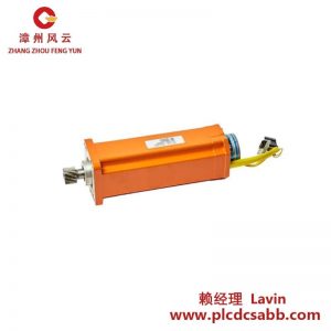 ABB IRB24003HAC10601-1 伺服电机 配齿轮