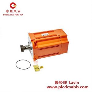 ABB IRB2600 3HAC031218-004 电机带齿轮