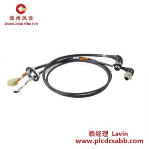ABB IRB6600 3HAC14139-1 机械手连接线束
