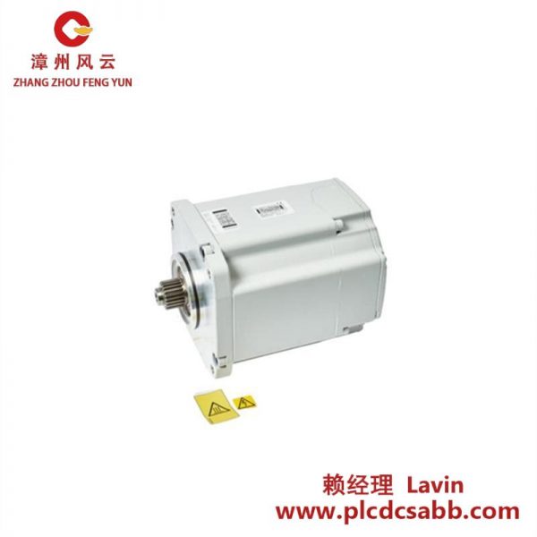 ABB工业机器人电机 IRB76003HAC057543-005 配齿轮