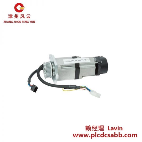 ABB IRB910 3HAC056111-001 电机单元-轴3