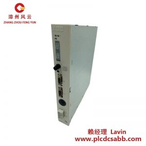 ABB PM633 3BSE008062R1 处理器模块
