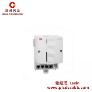 ABB PM858K01 控制器单元