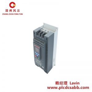 ABB PSTX-142-600-70 1SFA898110R7000 软启动器