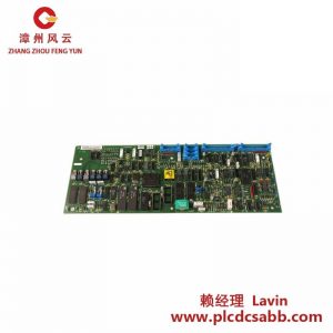 ABB SAFT187 控制板，工业自动化专用