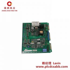 ABB SAFT 125 CHC 刀片控制器板
