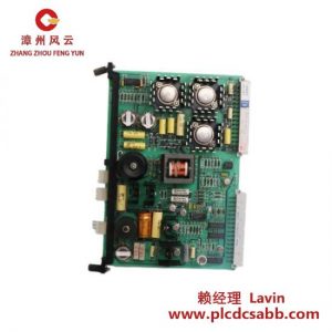 ABB SAMC11POW 电源供应板，专为工业自动化设计
