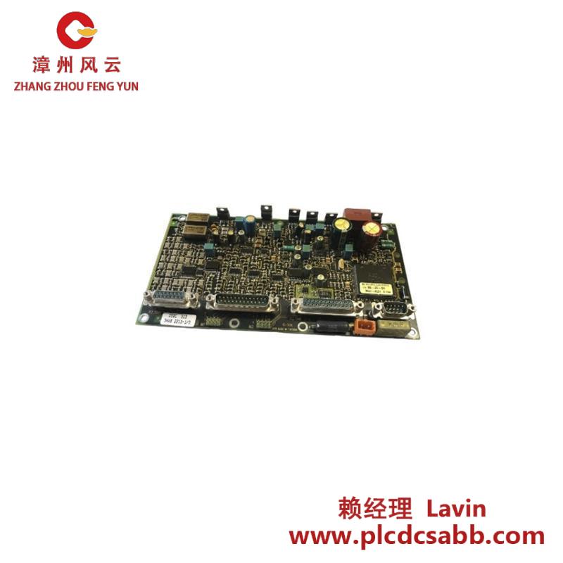 ABB DSQC313 3HAB2213-1 测量模块