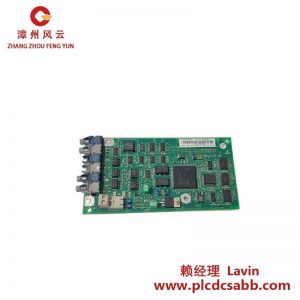 ABB SDCS-COM-1 3BSE005028R1 驱动链接板