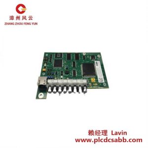 ABB SDCS-COM-81 3ADT314900R1002 通信模块
