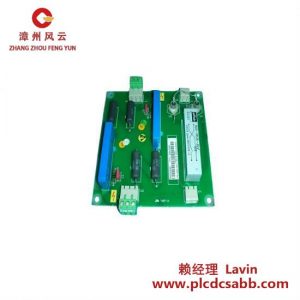 ABB ABB SDCS-FEP-1/3BSE006309R1 现场保护单元