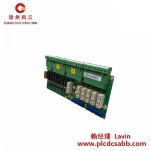 ABB SDCS-IOB-22 3BSE005177R1 工业接口板