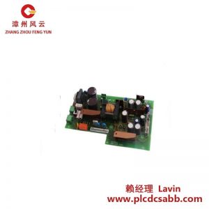 ABB SDCS-POW-1C电源供应板