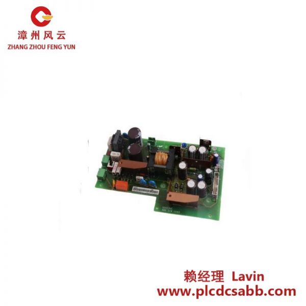 ABB SDCS-POW-1C电源供应板