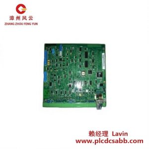 ABB ABB SDCS CON3A 交流驱动控制器模块