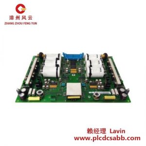 ABB SNAT-634PAC 控制板，适用于工业自动化控制系统