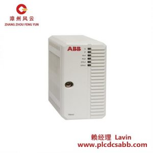 ABB TB840A 光学集群调制解调器 模块总线集群模块