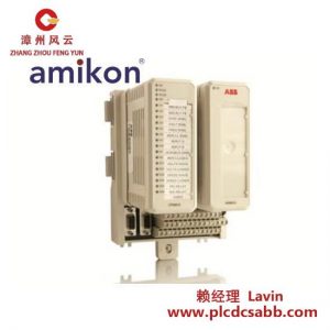 ABB TBU810 DCS通信模块