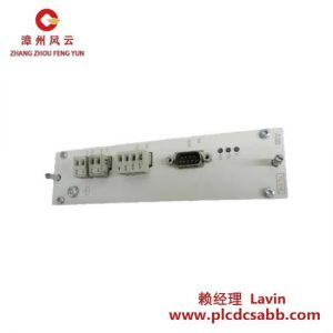 ABB 3HAC029403-001 控制器模块