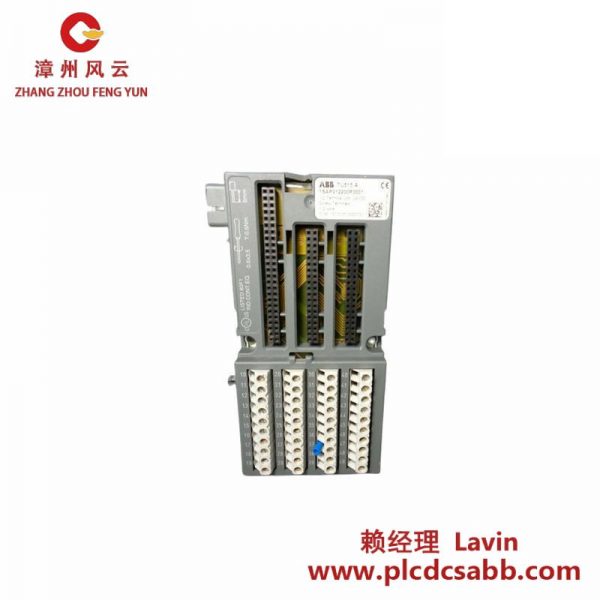 ABB TU515 1SAP212200R0001 工业I/O终端单元