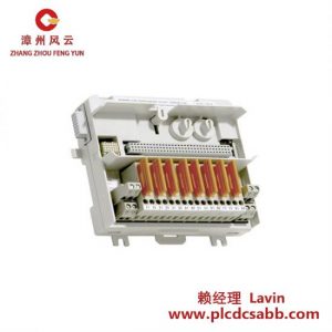 ABB ABB TU835v1 扩展模块终端单元