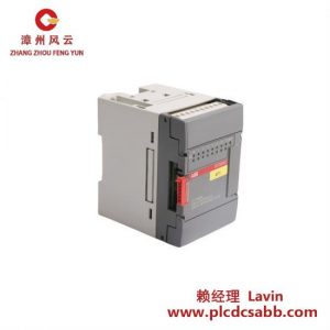 ABB ABB XO08R2-A4.0 1SBP260109R1001 继电器输出扩展模块