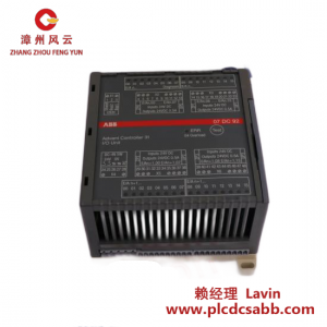 ABB ABB YPG110E 显示单元板 数字处理器模块