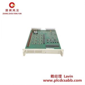 ABB YB560103-BD/3 I/O板自动化部件