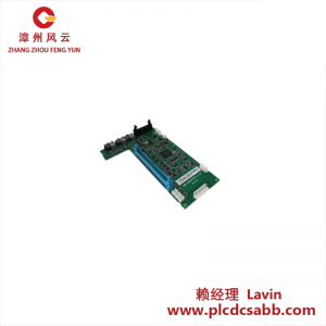 ABB ZINT-7B1C 多功能接口板，适用于工业自动化控制系统