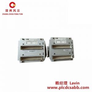 ABB ZSIE53000400000火焰控制器，专为工业燃烧过程设计