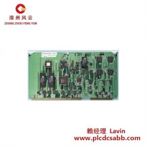 ABB ASSY 3528139-4 800B005-001 控制板