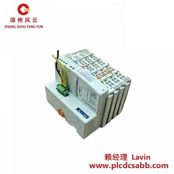 贝克霍夫 BK7200 SSP-2300-7200 工业总线耦合器