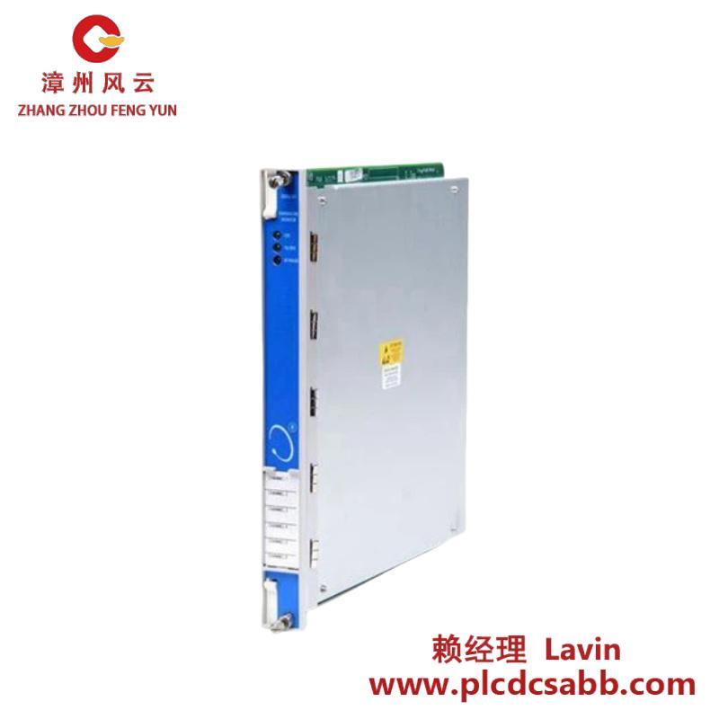 bently_nevada_3500_64m_140734-05_dynamic_pressure_monitor_plc_module.jpg Bently Nevada 3500/64M 140734-05动态压力监测PLC模块