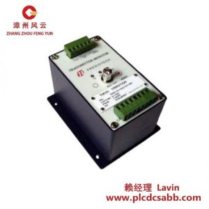 Bently Nevada TM301-A00-B00-C00-D00-E00-F00-G00 工业振动分析模块